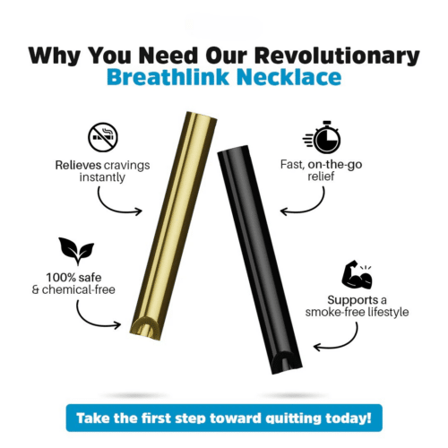 Breathlink Benefits